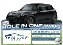 Load image into Gallery viewer, Mini Cooper Hole In One Package
