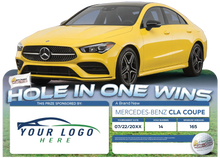 Load image into Gallery viewer, Mercedes Benz Hole In One Package
