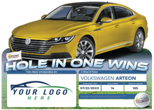 Load image into Gallery viewer, Volkswagen Hole In One Package
