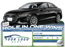 Load image into Gallery viewer, Audi Hole In One Package
