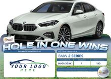Load image into Gallery viewer, BMW 2 Series Golf Event Prize Package
