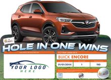 Load image into Gallery viewer, Buick Encore Golf Event Prize Package
