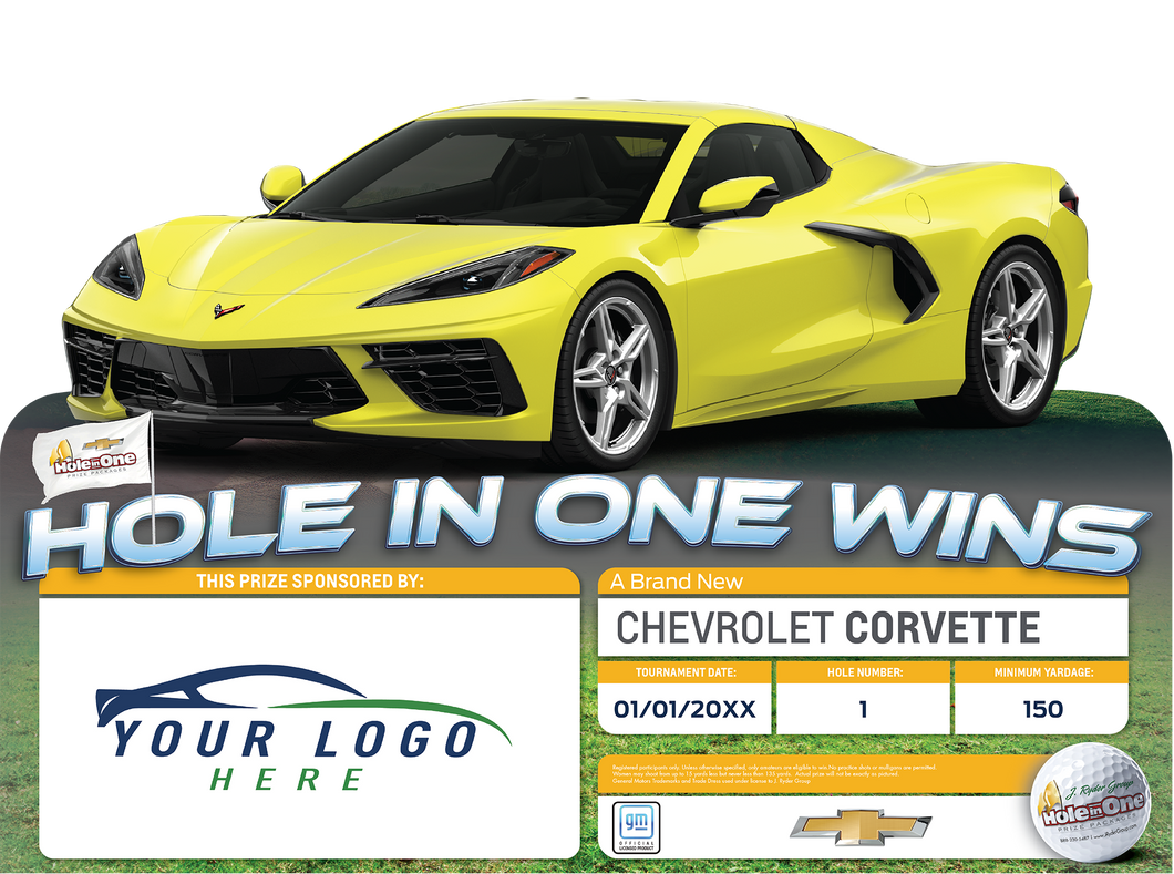 Chevrolet Hole In One Package