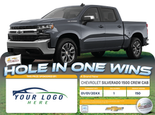 Load image into Gallery viewer, Chevrolet Hole In One Package
