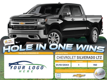 Load image into Gallery viewer, Chevrolet Hole In One Package
