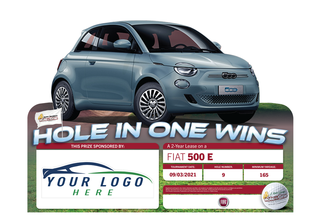 FIAT Hole In One Package