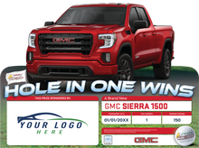 Load image into Gallery viewer, Club Pro GMC Hole In One Package
