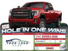 Load image into Gallery viewer, Club Pro GMC Hole In One Package
