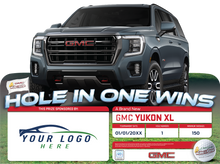 Load image into Gallery viewer, Club Pro GMC Hole In One Package
