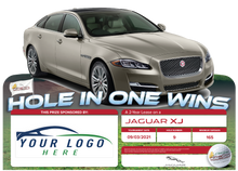 Load image into Gallery viewer, Jaguar Hole In One Package
