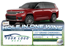 Load image into Gallery viewer, Jeep Hole In One Package
