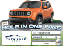 Load image into Gallery viewer, Jeep Renegade Golf Event Prize Package
