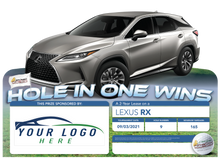 Load image into Gallery viewer, Lexus Hole In One Package
