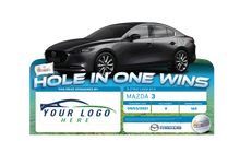 Load image into Gallery viewer, Mazda Hole In One Package
