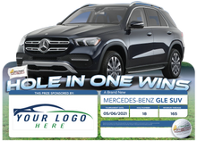 Load image into Gallery viewer, Mercedes Benz Hole In One Package
