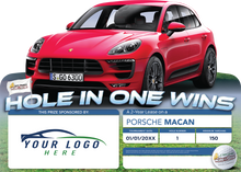 Load image into Gallery viewer, Porsche Macan Golf Event Prize Package
